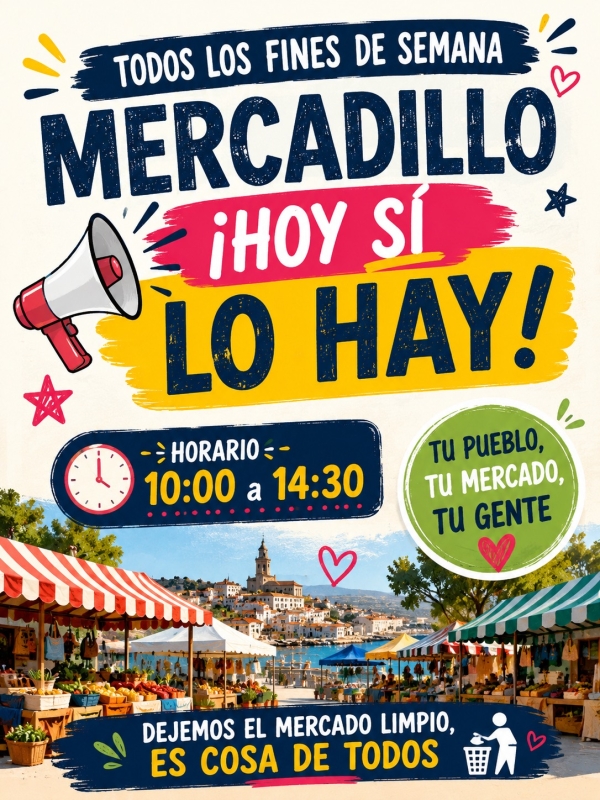 Mercadillo de Santoña
